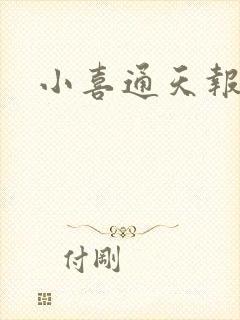 小喜通天报