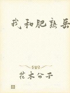 我和肥熟岳销魂