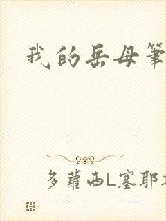 我的岳母笔趣阁