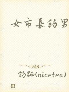 女市长的男秘书