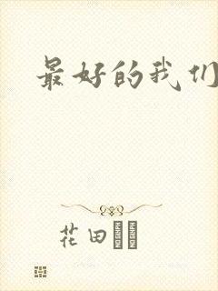 最好的我们番外封面