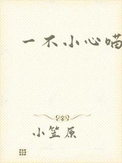 一不小心喵上你