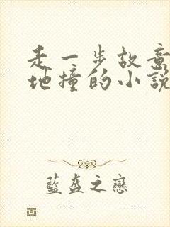 走一步故意深深地撞的小说