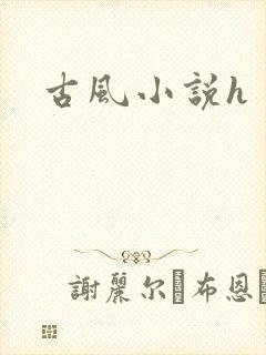 古风小说h