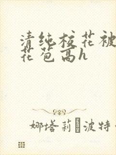 清纯校花被迫开花苞高h封面