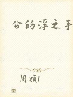公的浮之手中字