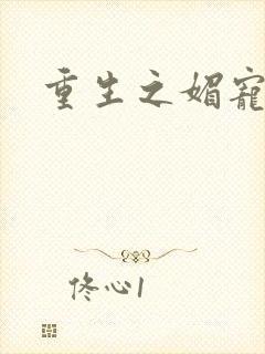 重生之媚宠系统