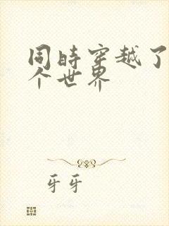 同时穿越了99个世界