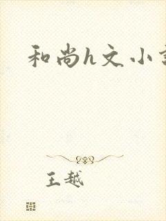 和尚h文小说封面