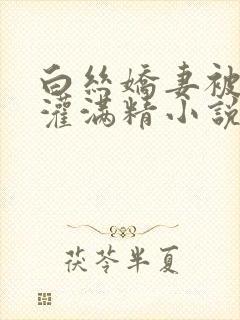 白丝娇妻被邻居灌满精小说封面