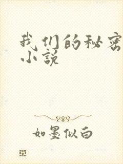 我们的秘密泰剧小说封面