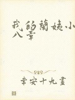 我的兰姨小说第八章