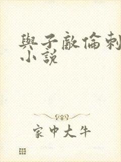 与子敌伦刺激的小说