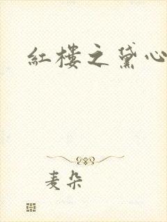 红楼之黛心如玉封面