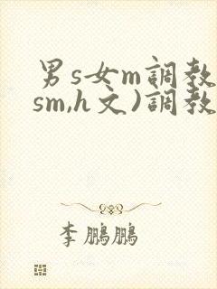 男s女m调教(sm,h文)调教小乳