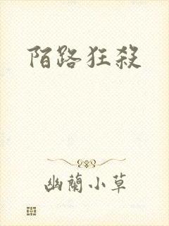 陌路狂杀