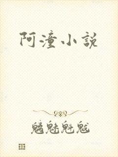 阿潼小说