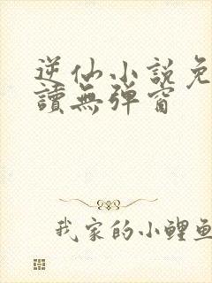 逆仙小说免费阅读无弹窗封面