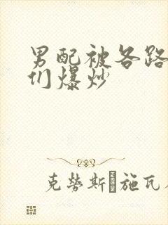 男配被各路大佬们爆炒