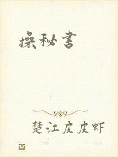 操秘书