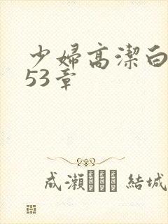 少妇高洁白义第53章封面