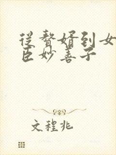 从赘婿到女帝宠臣妙善子