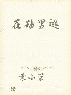 在劫男逃