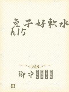 兔子好软水好多h15封面