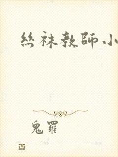 丝袜教师小说封面