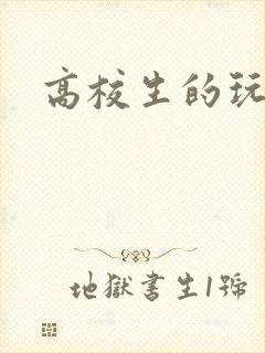 高校生的玩物