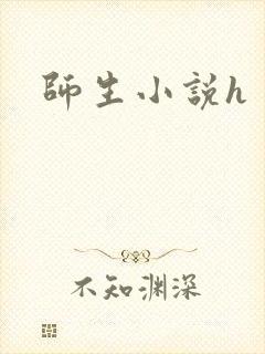 师生小说h封面