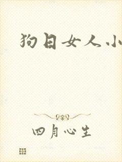 狗日女人小说封面