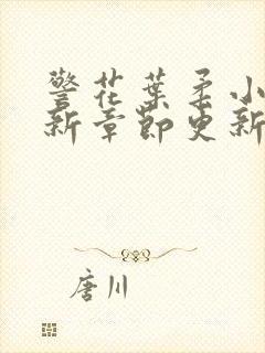 警花叶柔小说最新章节更新