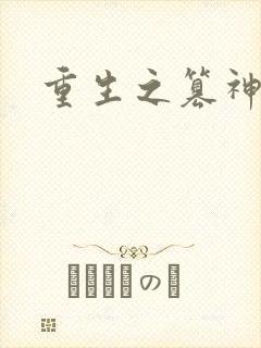 重生之篡神
