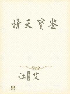 情天宝鉴