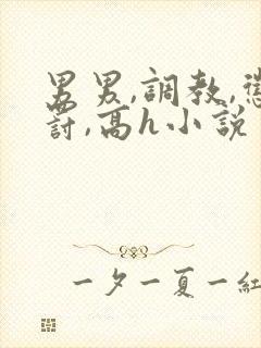 男男,调教,惩罚,高h小说封面