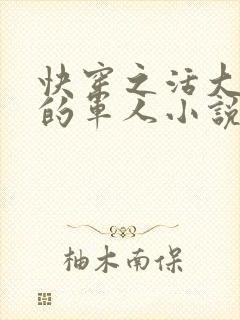 快穿之活大器好的军人小说封面