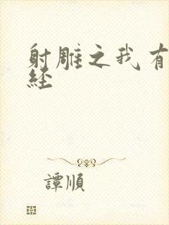 射雕之我有太玄经