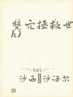 双穴拯救世界(h)