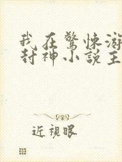 我在惊悚游戏里封神小说主角是谁