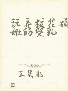 玩弄校花硕大白嫩的双乳