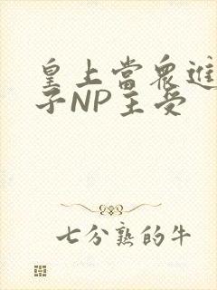 皇上当众进入太子NP主受