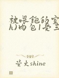 被喂饱的室友(h)肉包1受三攻封面