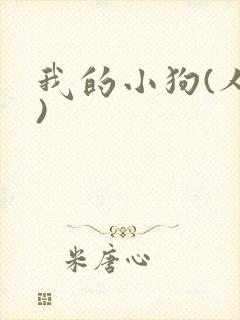 我的小狗(人外)