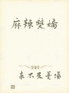 麻辣双娇