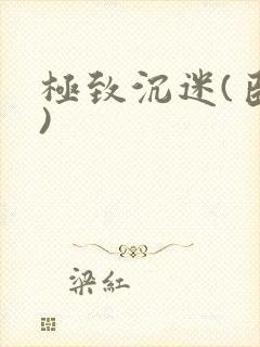 极致沉迷(臣年)