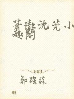 萧彻沈莞小说笔趣阁