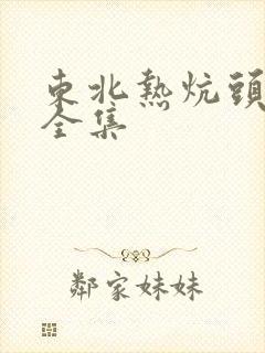 东北热炕头小说全集