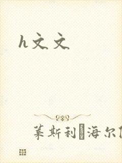 h文文