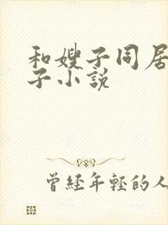 和嫂子同居的日子小说封面